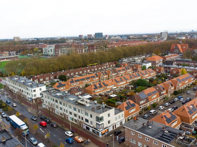 Groen Van Prinstererstraat 37, Utrecht