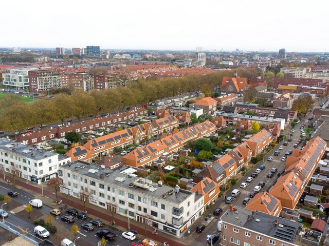 Groen Van Prinstererstraat 37, Utrecht