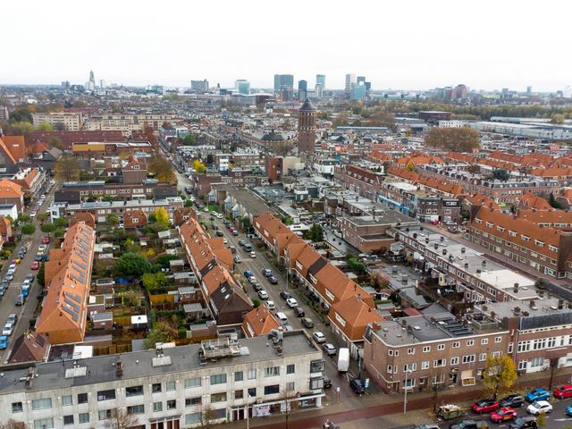 Groen Van Prinstererstraat 37, Utrecht