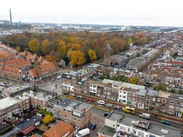 Groen Van Prinstererstraat 37, Utrecht