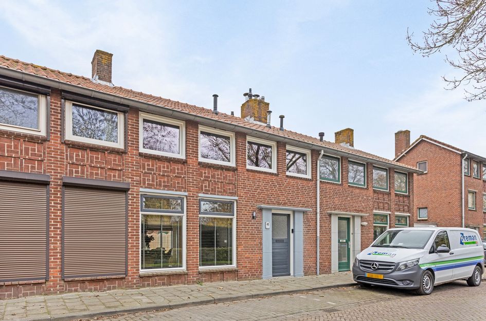 van Strijenstraat 40