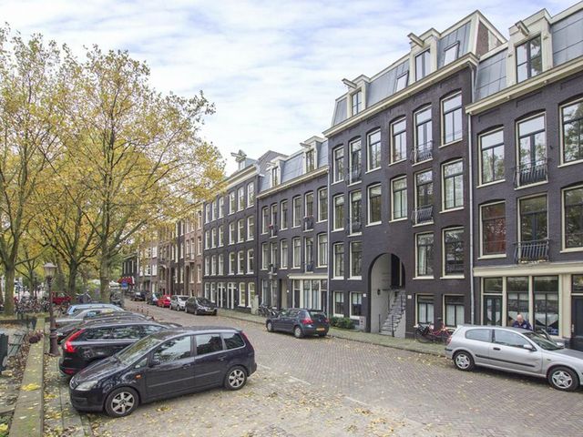 Schinkelhavenstraat 21 3, Amsterdam