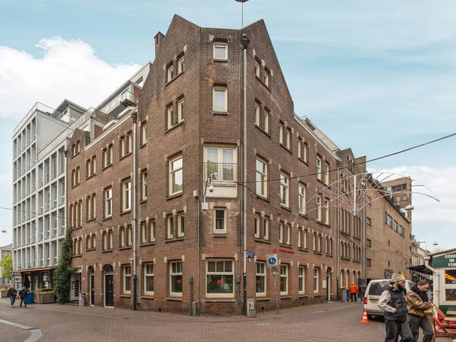 Leidsekruisstraat 54, Amsterdam