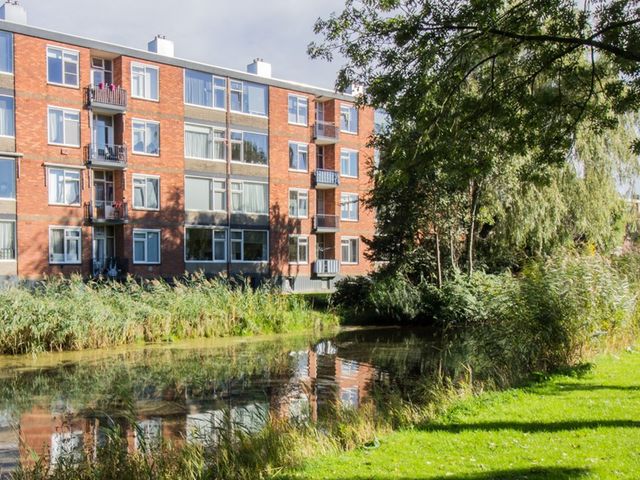 Menno Ter Braakstraat 10b, Spijkenisse