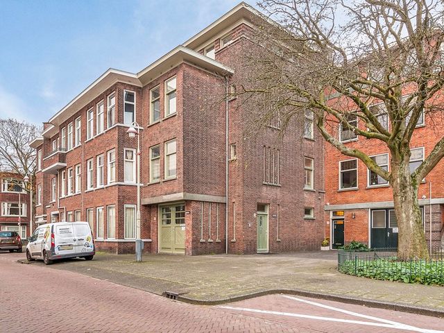 Wapenveldestraat 11, Den Haag