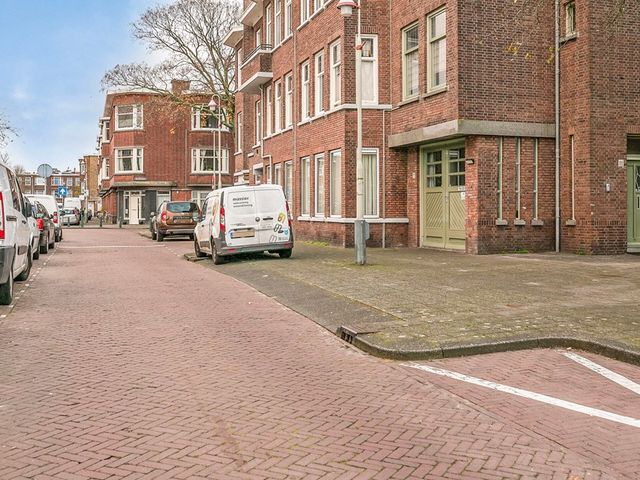 Wapenveldestraat 11, Den Haag