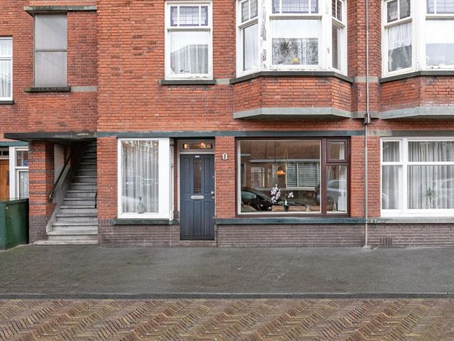 Garderenstraat 38, 's-Gravenhage