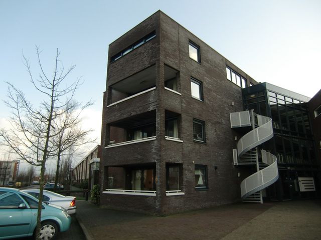 Fien de la Marstraat 2, Castricum