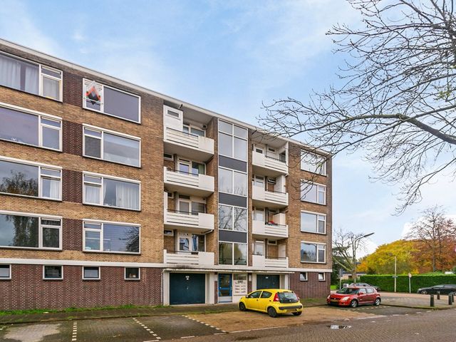 Dahliastraat 254, Zwijndrecht