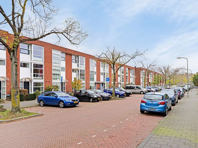 Amerongenstraat 33, 's-Gravenhage