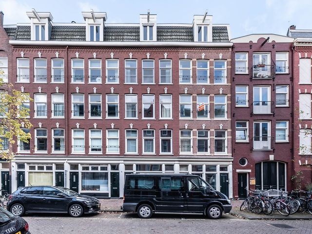 Bentinckstraat 14 2, Amsterdam