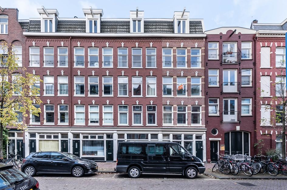 Bentinckstraat 14 2