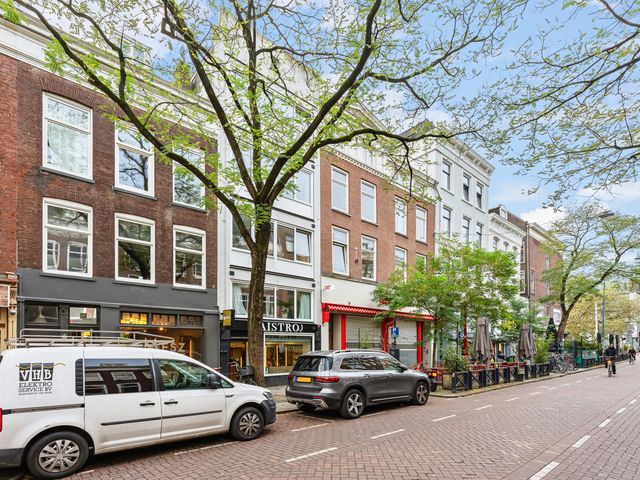 Witte de Withstraat 86D, Rotterdam