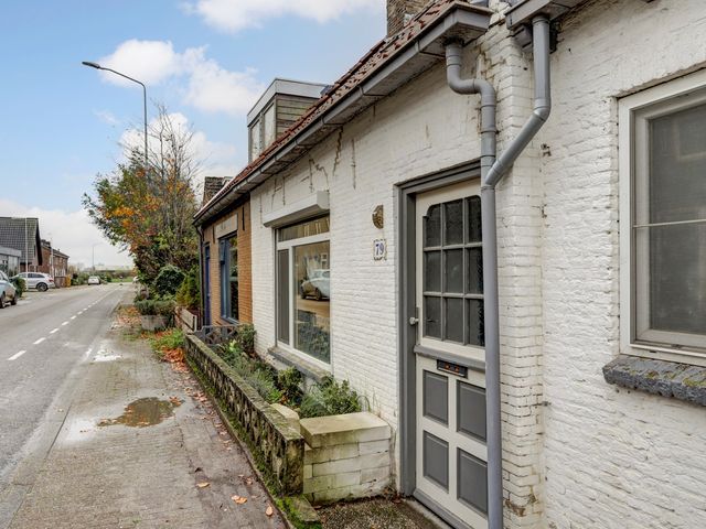 Noordschans 79, Klundert