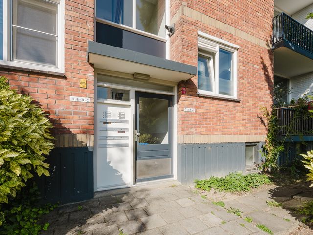 Heyermansstraat 7, Spijkenisse