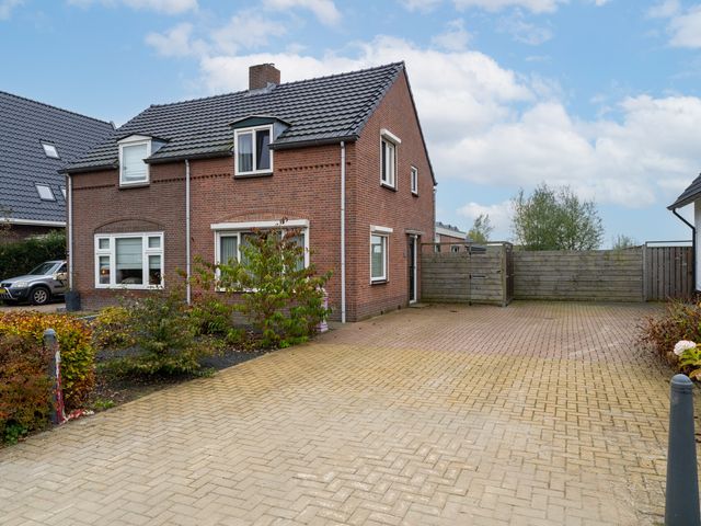 Buitenkade 18, Hank