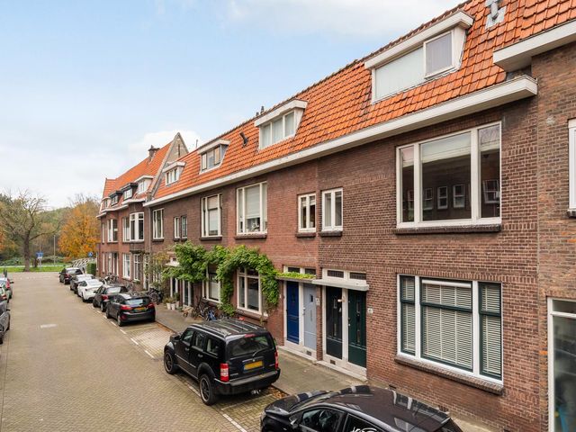 Koraalstraat 14B, Rotterdam