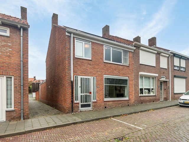 Koningin Emmastraat 21, Breskens