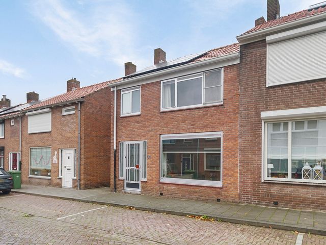 Koningin Emmastraat 21, Breskens