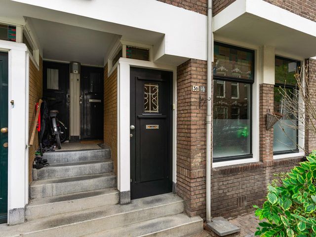 Koninginnestraat 36, Dordrecht