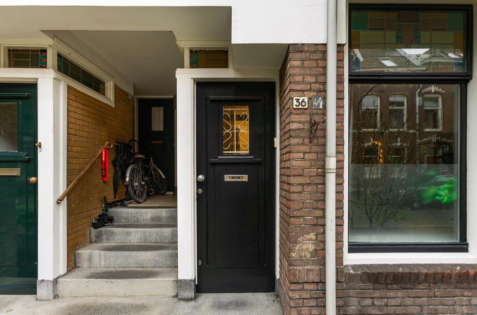 Koninginnestraat 36