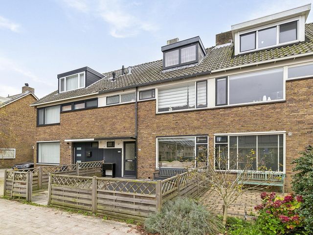 Pauwenven 14, Zaandam