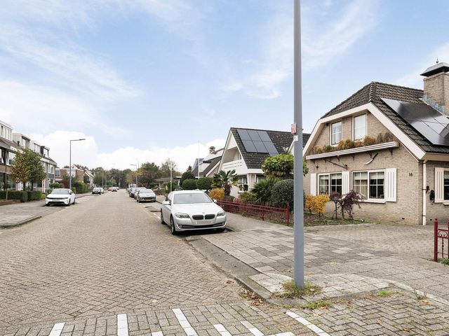 Rijpstraat 16, Hoek van Holland