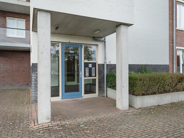 Hongarijehof 36, Almere