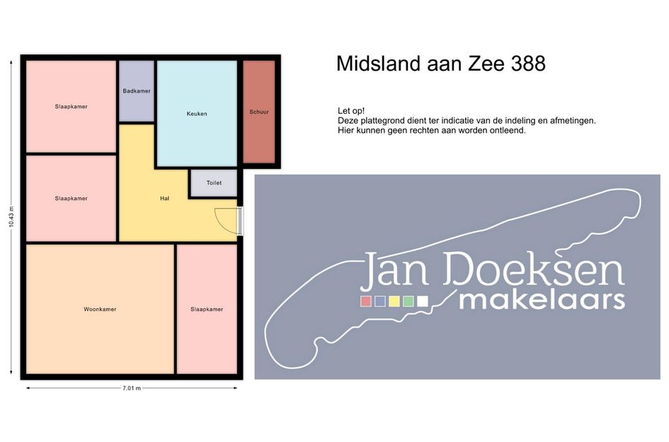 Midsland Aan Zee 388