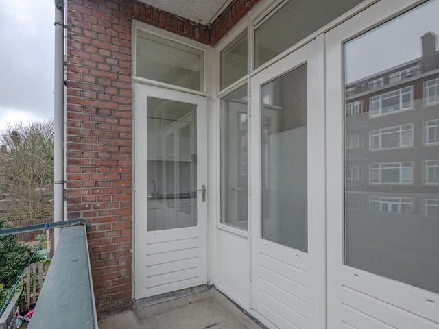 Bas Jungeriusstraat 98B, Rotterdam