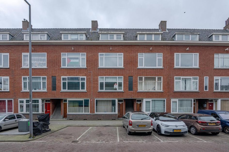 Bas Jungeriusstraat 98B