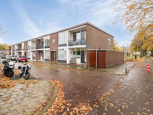 Ripperdaweg 4, Brielle