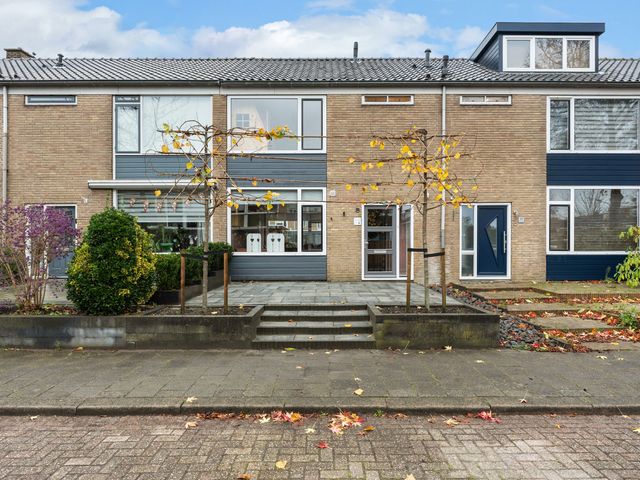 Van Oldenbarneveltstraat 54, Alblasserdam