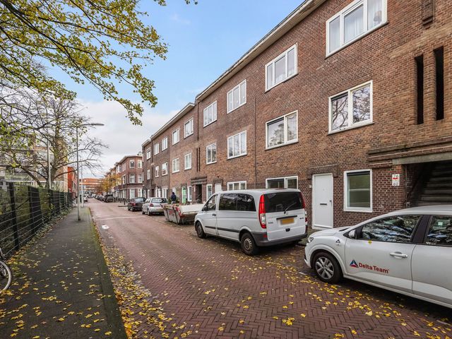 Joris van der Haagenstraat 74, 's-Gravenhage