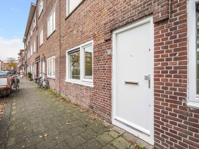 Joris van der Haagenstraat 74, 's-Gravenhage