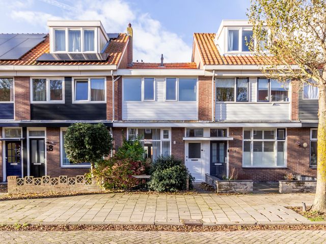 Jacob van Heemskerckstraat 6, Den Helder