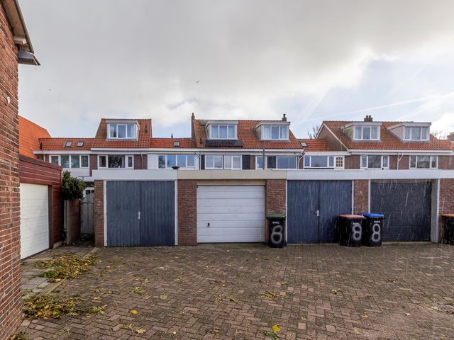 Jacob van Heemskerckstraat 6, Den Helder