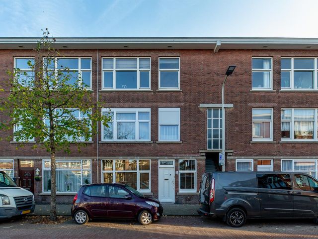 Vier Heemskinderenstraat 100, 'S-Gravenhage