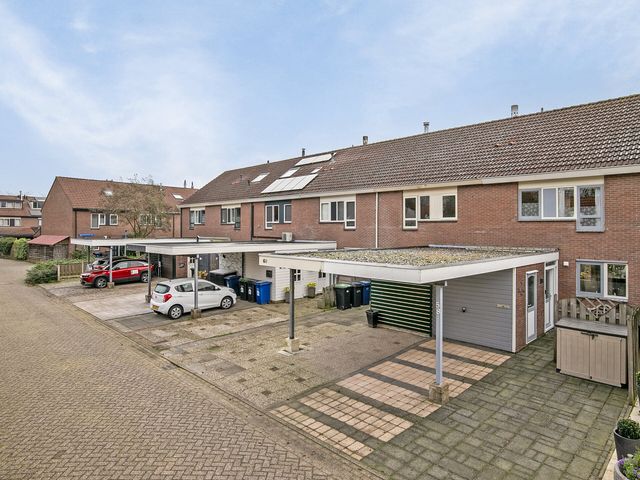 Stellingmolenstraat 58, Almere