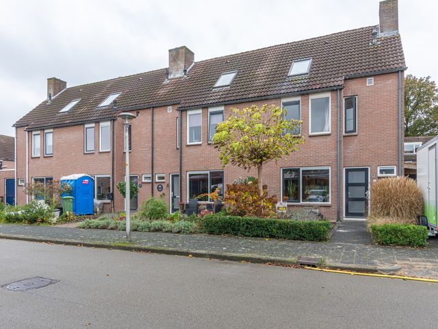 Hofweg 93, Hardenberg