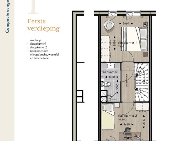 Burgemeester Overdorpstraat , Nieuwe-Tonge