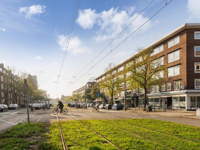 Bergselaan 340A 01, Rotterdam