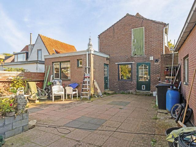 Hoofdstraat 38, Sprang-Capelle