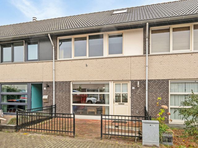 Muggenbergstraat 9, Tilburg