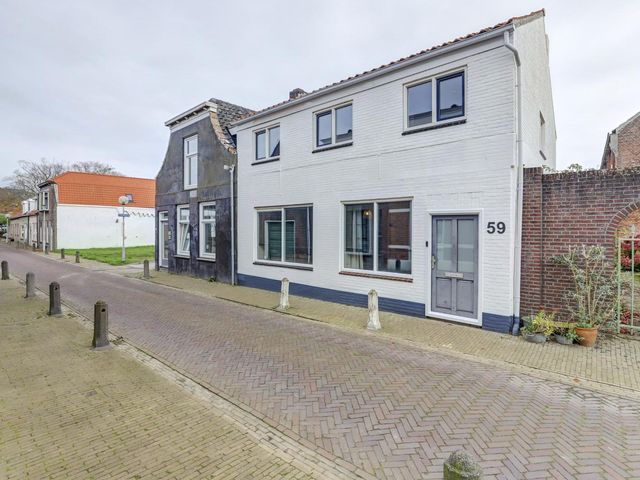 Hoofdstraat 59, Wolphaartsdijk