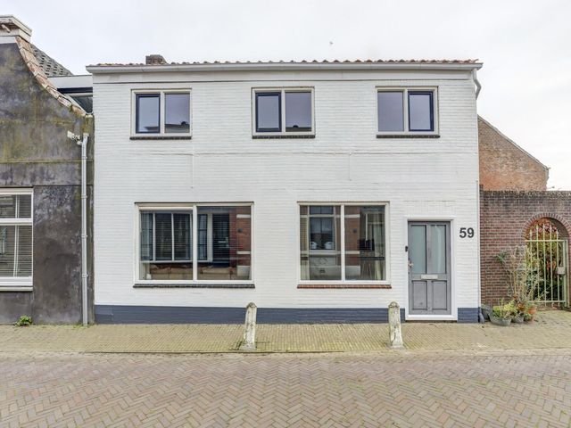 Hoofdstraat 59, Wolphaartsdijk