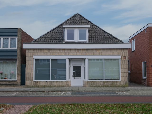 Bornerbroeksestraat 138, Almelo