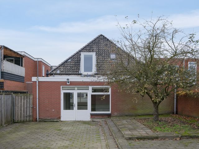 Bornerbroeksestraat 138, Almelo