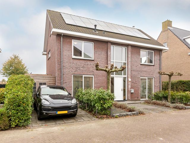 Ernest Shackletonstraat 14, Almere