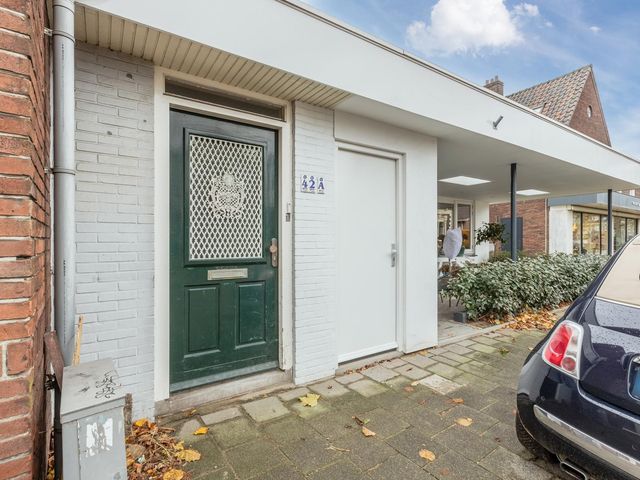 Arendsweg 42A, Beverwijk